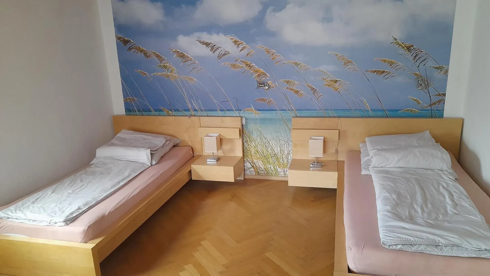 Apartment Pension Jucunda Radeburg Germany