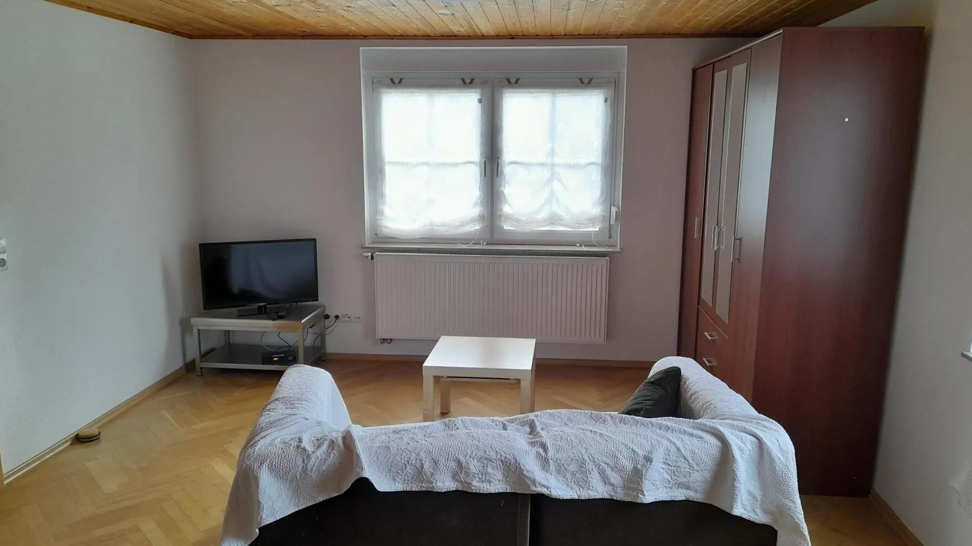 Pension Jucunda Radeburg Apartment