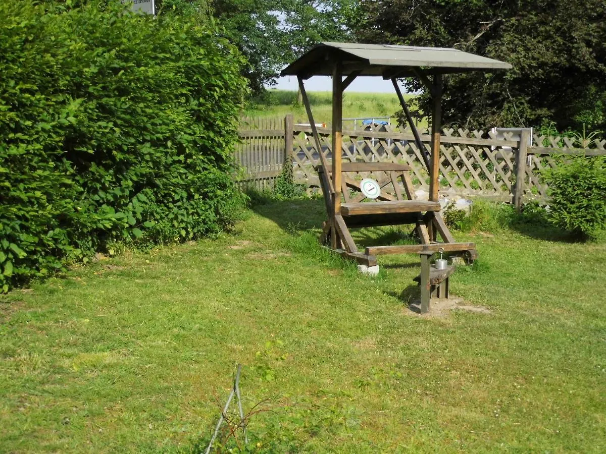 Apartment Pension Jucunda Radeburg