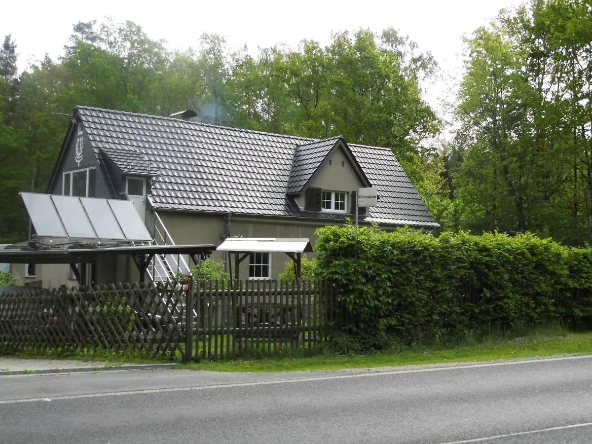 Pension Jucunda Radeburg Apartment